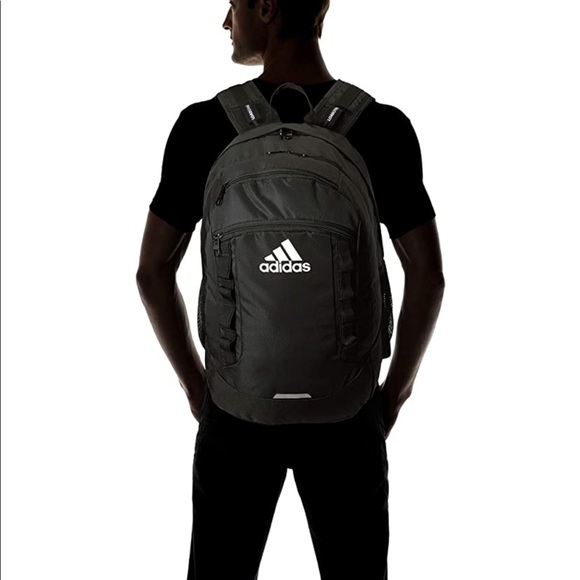 adidas excel v backpack black